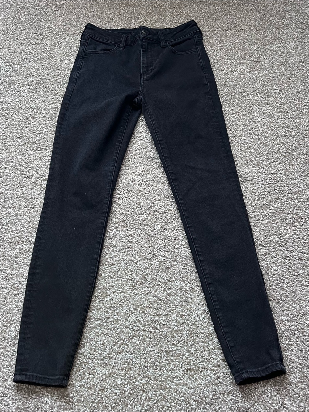 American Eagle Hi Rise Jegging Jeans
